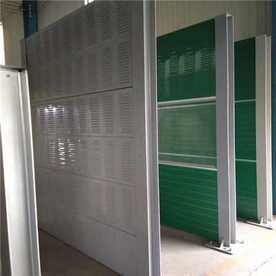 安廈 小區(qū)聲屏障，高速聲屏障，鐵路聲屏障，學校聲屏障