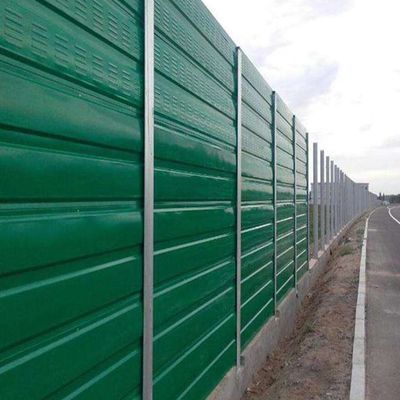 漳州南平 廠家直銷高架橋梁公路聲屏障 高速公路隔音墻 小區隔音屏