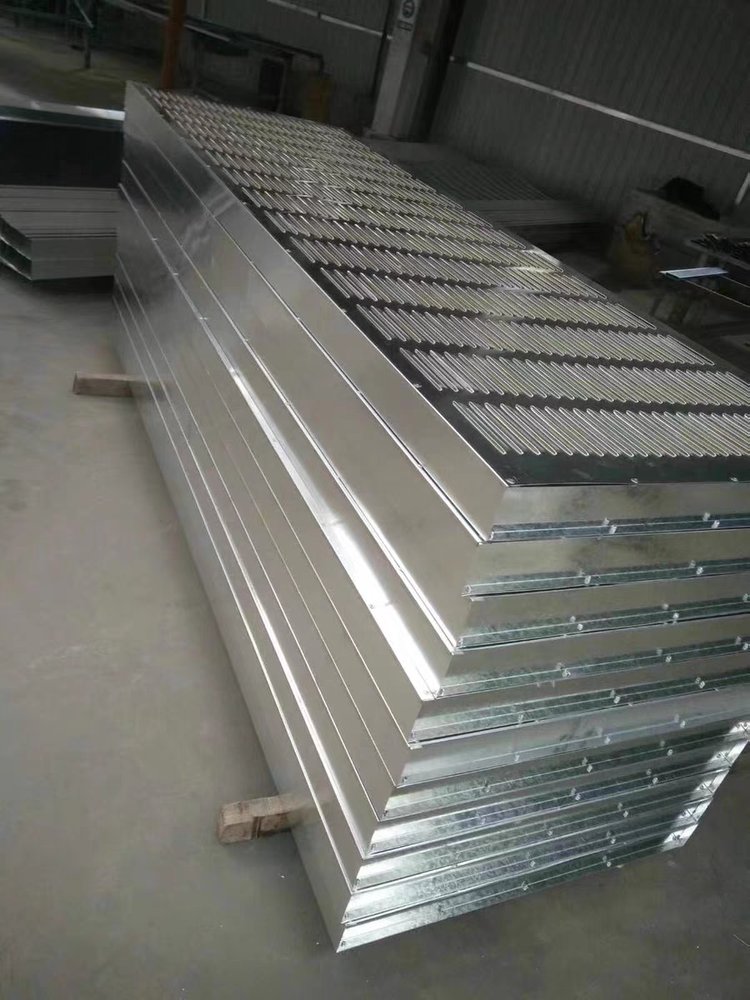 華爾利 高速公路橋梁金屬聲屏障 鐵路小區隔音屏 高架橋吸音板 - 愛企