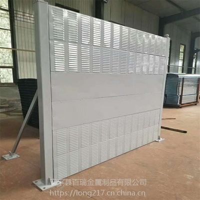 百瑞聲屏障優質供應商金屬聲屏障