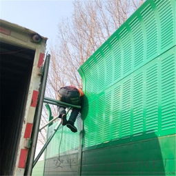 鄭州鐵路聲屏障產品結構,鐵路聲屏障安全操作說明