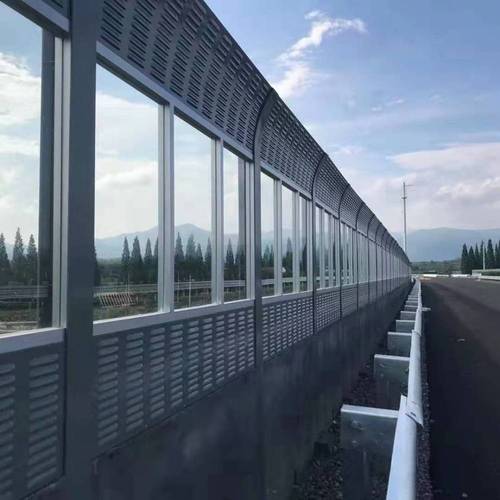 成都市東晟億金屬絲網(wǎng)金屬聲屏障 創(chuàng)新技術(shù)守護(hù)城市寧靜