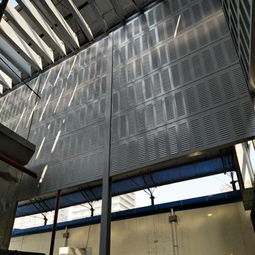 廠家詳解吸音板、吸聲屏障與消音屏障 功能、應用與價格指南